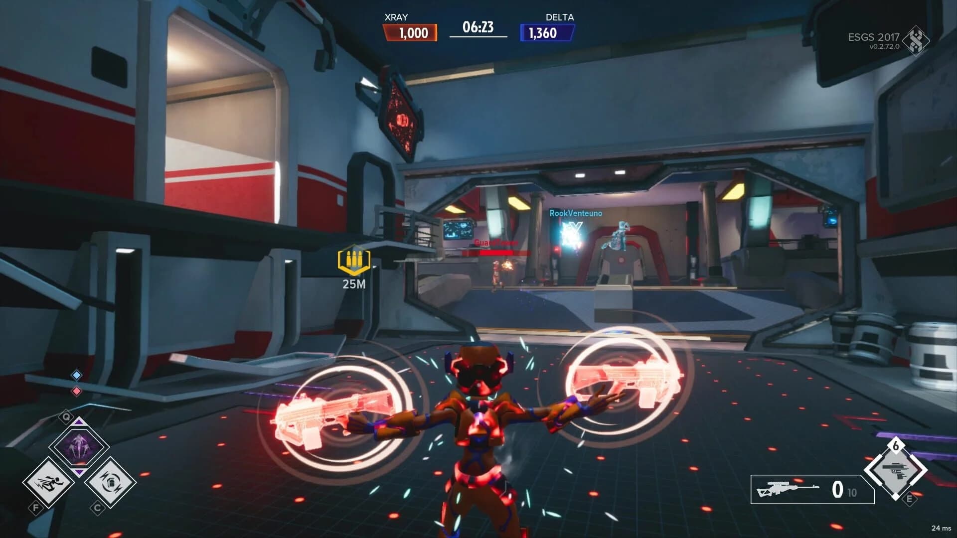 Project Xandata screenshot 5