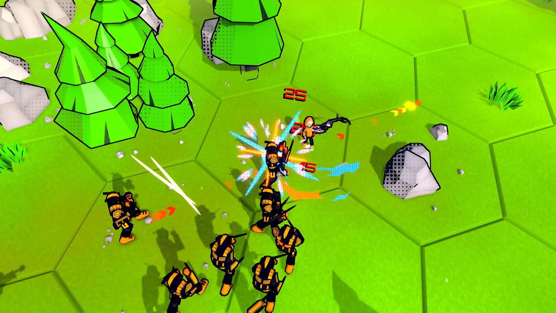Project Xsting screenshot 1