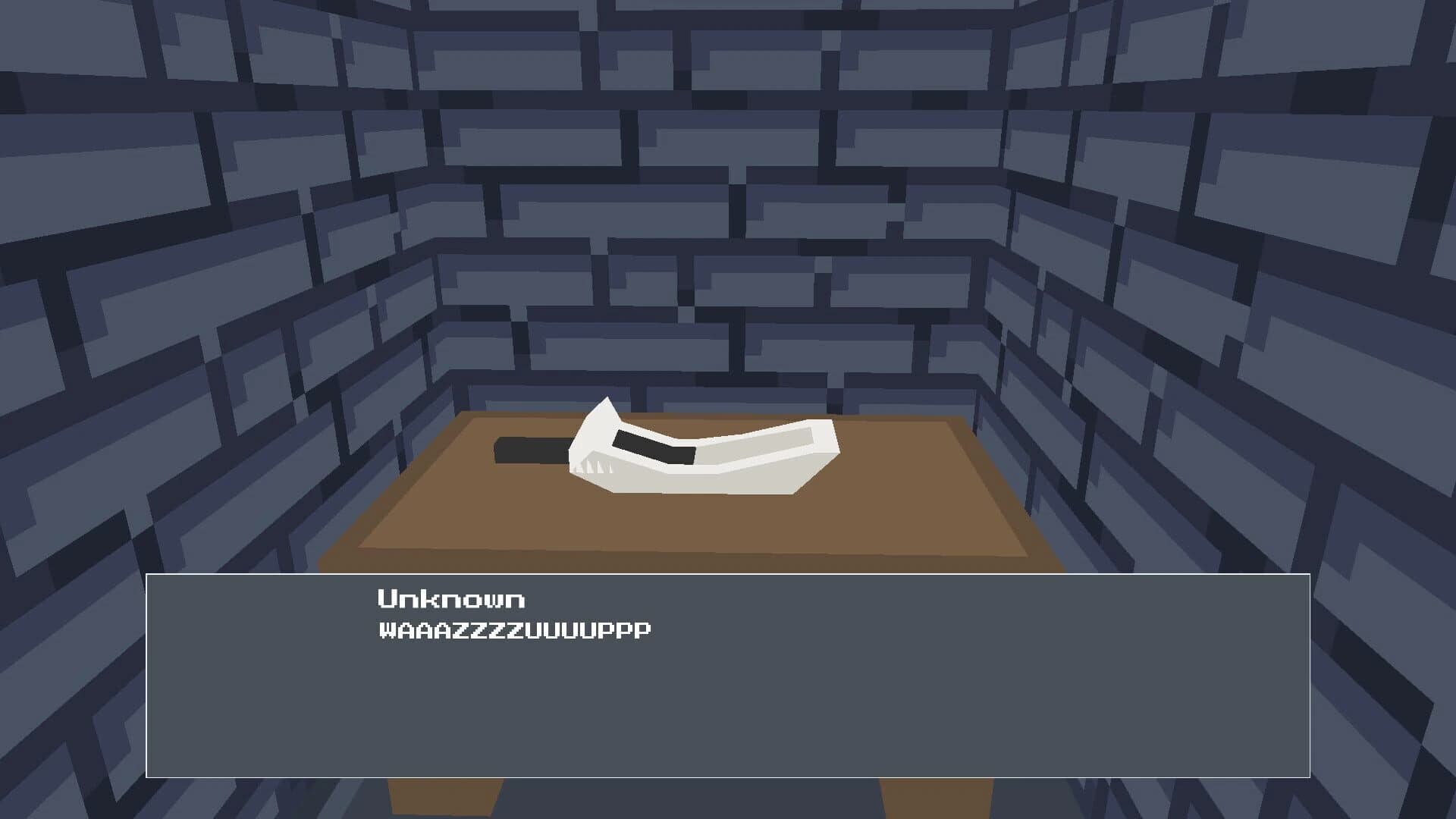 Project Yoake screenshot 1