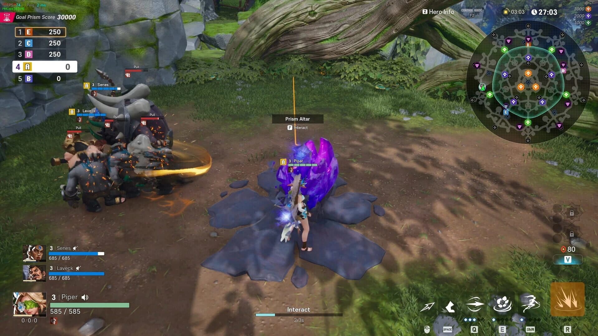 Project Zeta screenshot 5