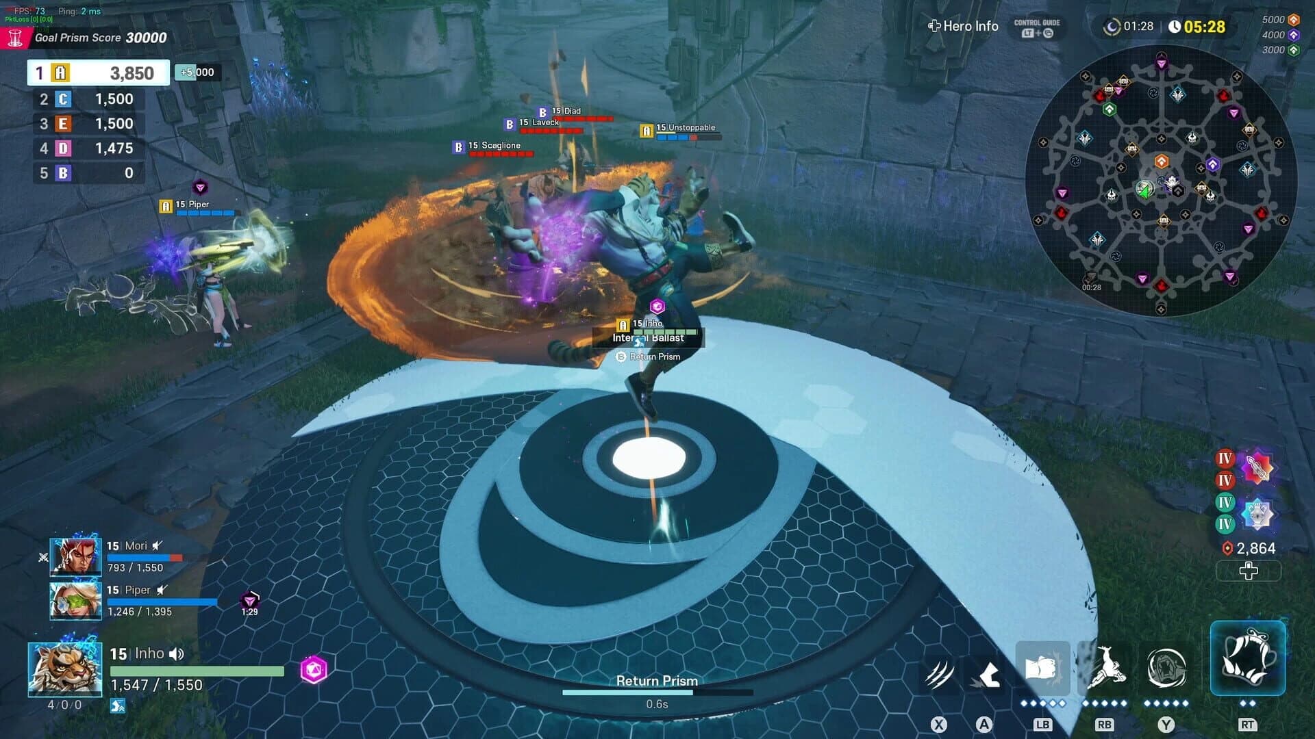 Project Zeta screenshot 4