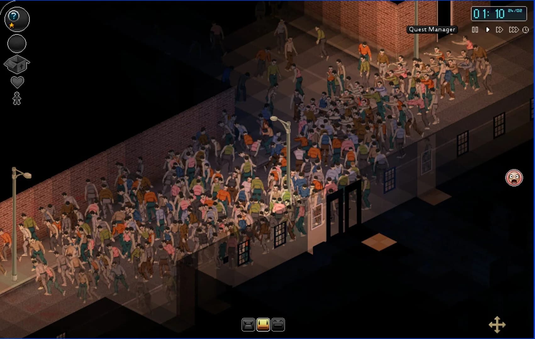 Project Zomboid screenshot 1