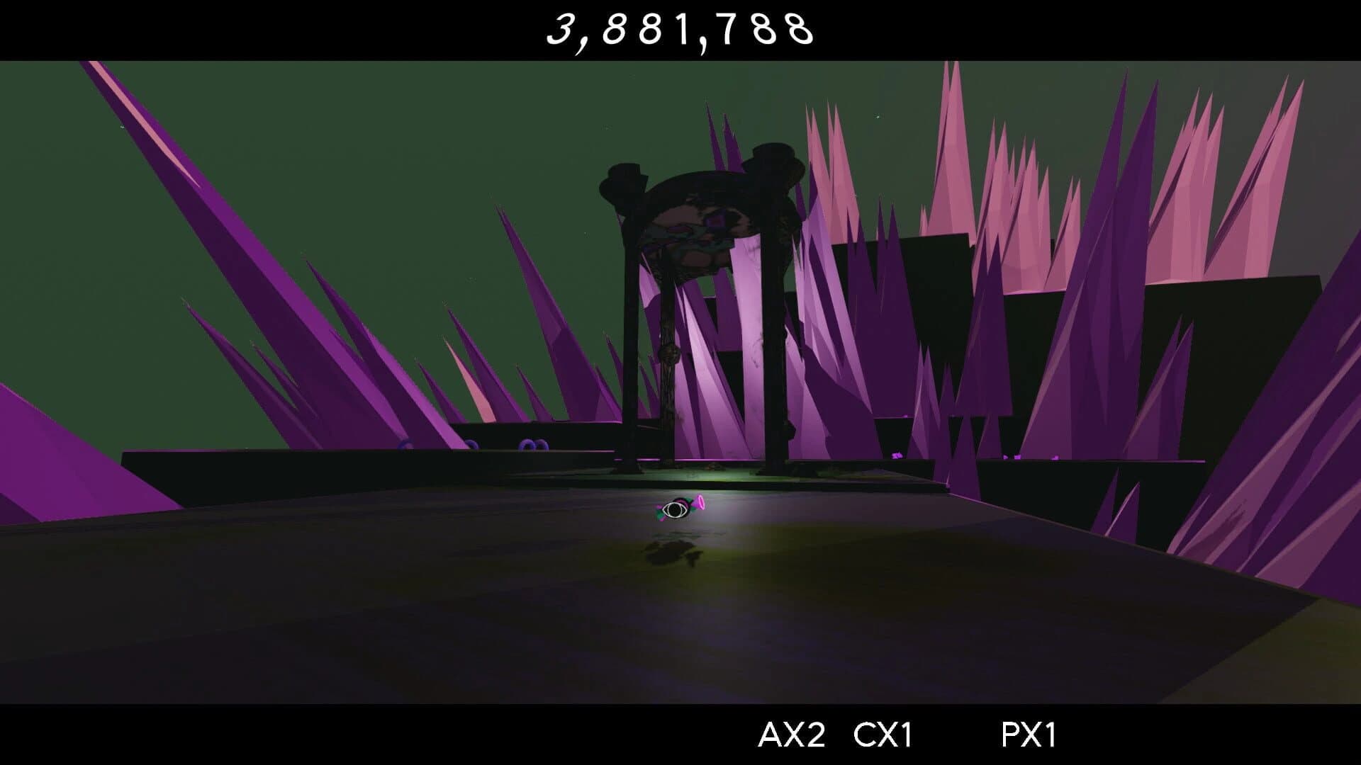 Projections screenshot 1