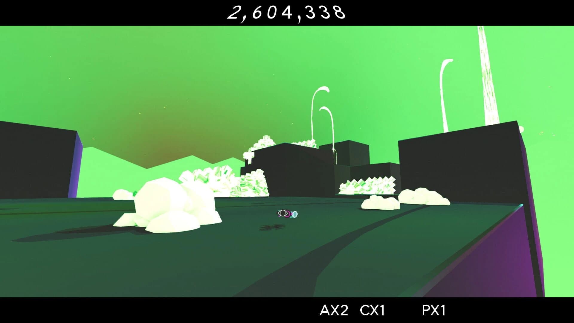 Projections screenshot 5