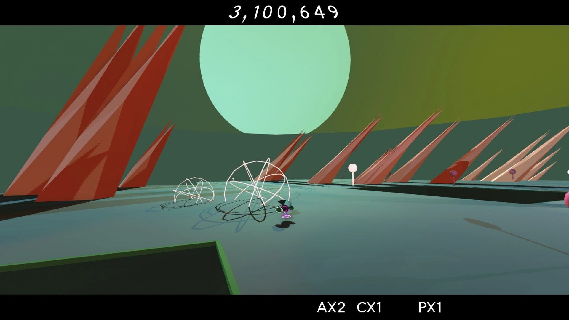 Projections screenshot 2