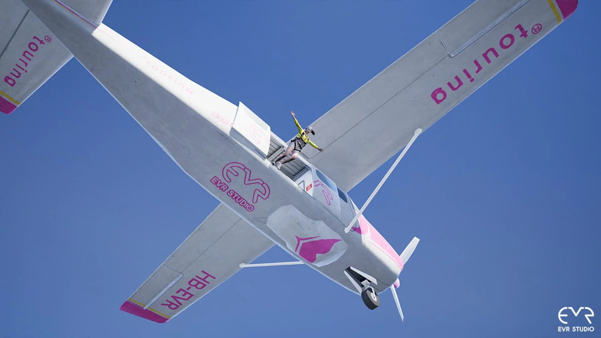 ProjectM : Daydream screenshot 2