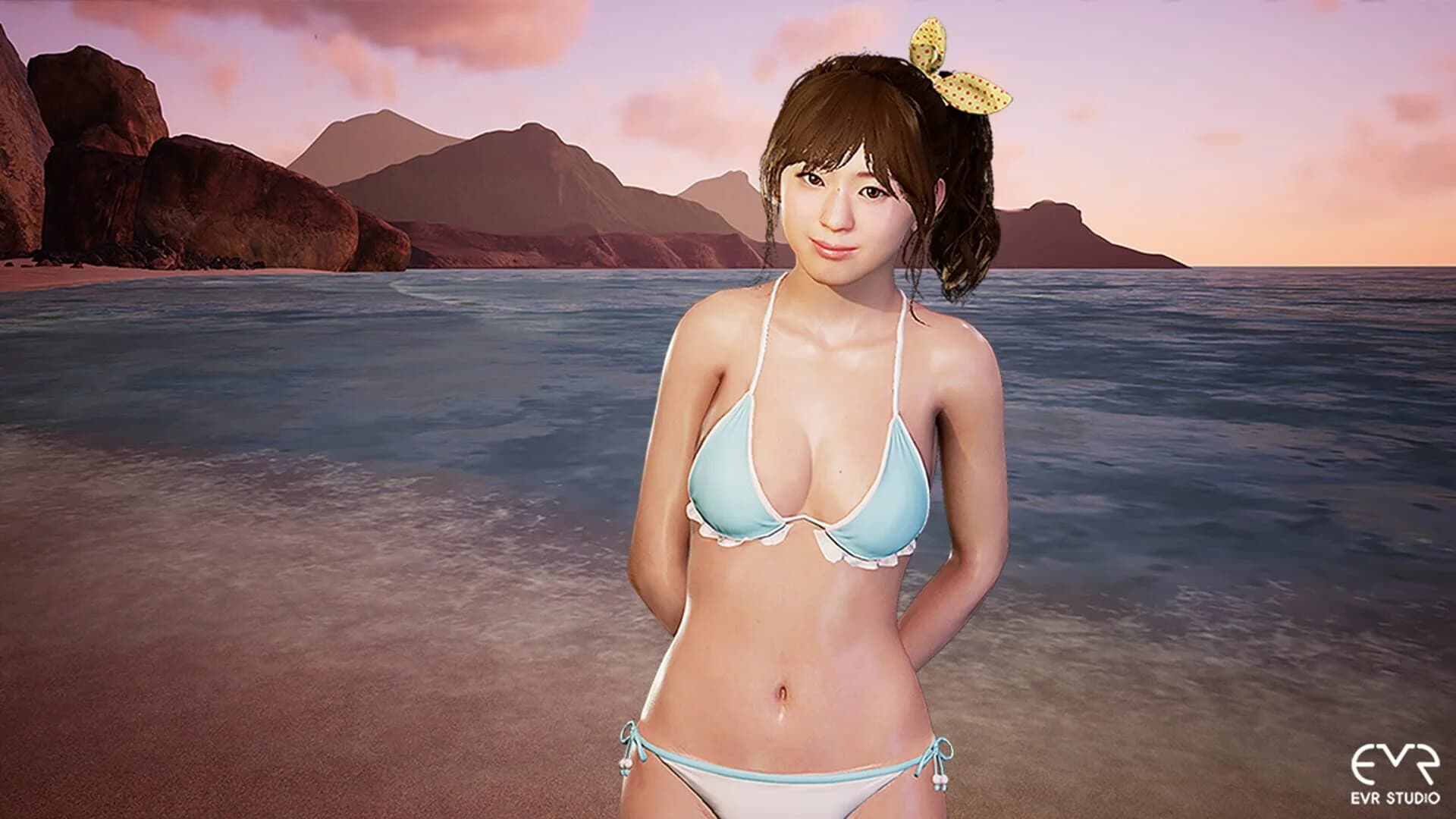 ProjectM : Daydream screenshot 1