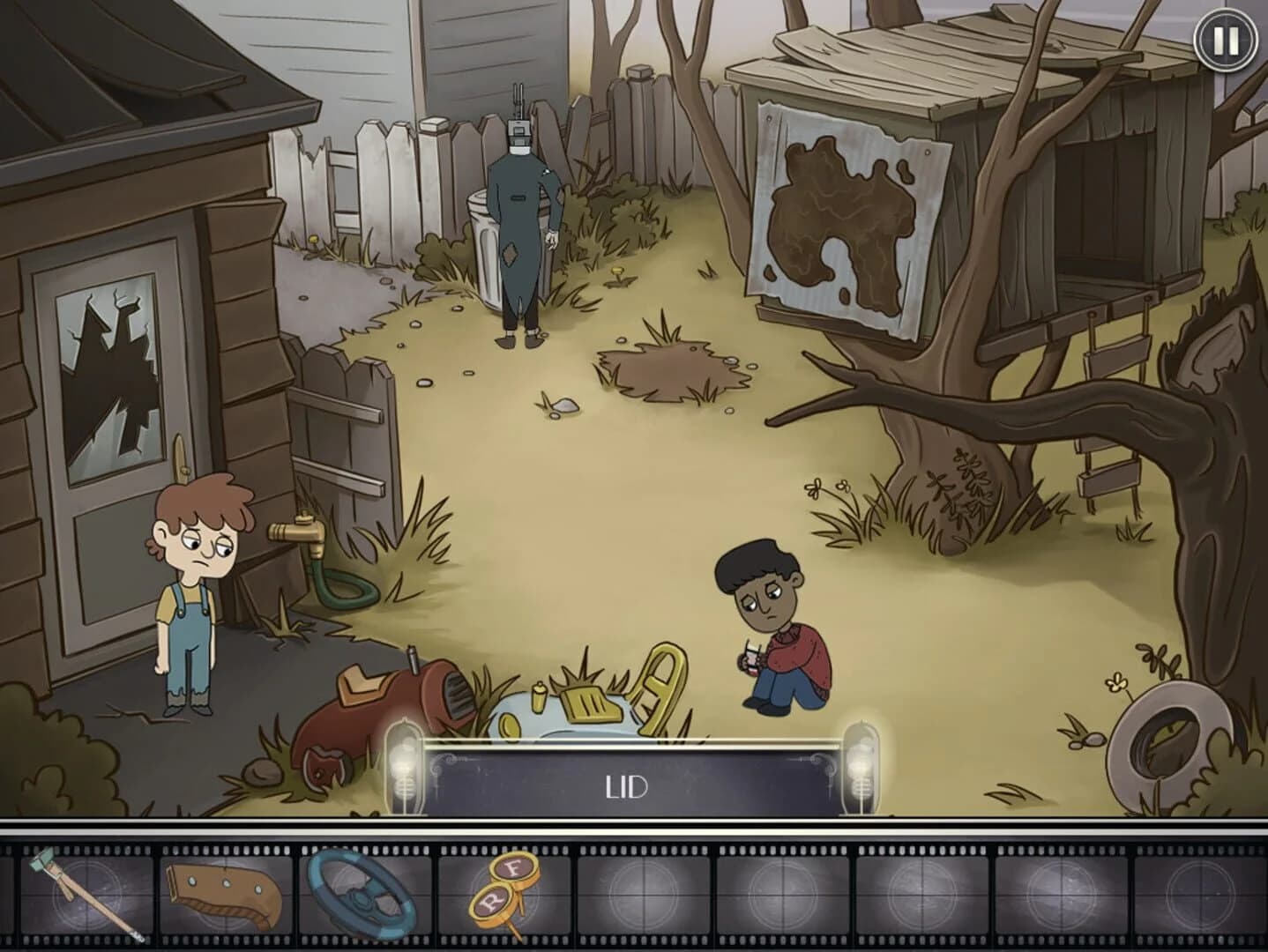 Projector Face screenshot 5