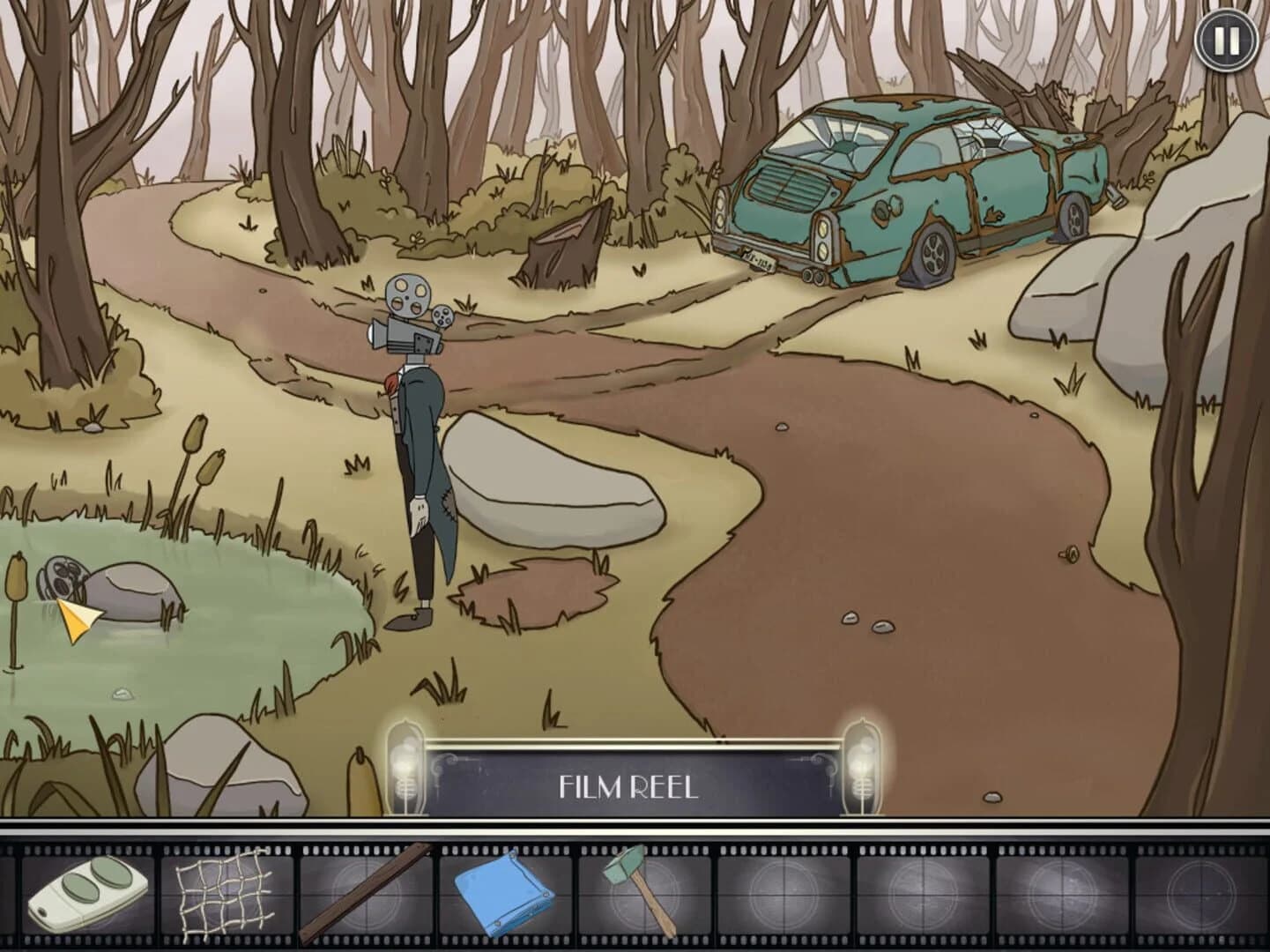 Projector Face screenshot 3