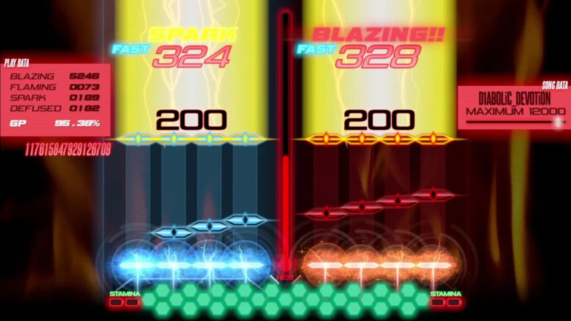 Projekt Godhand screenshot 2