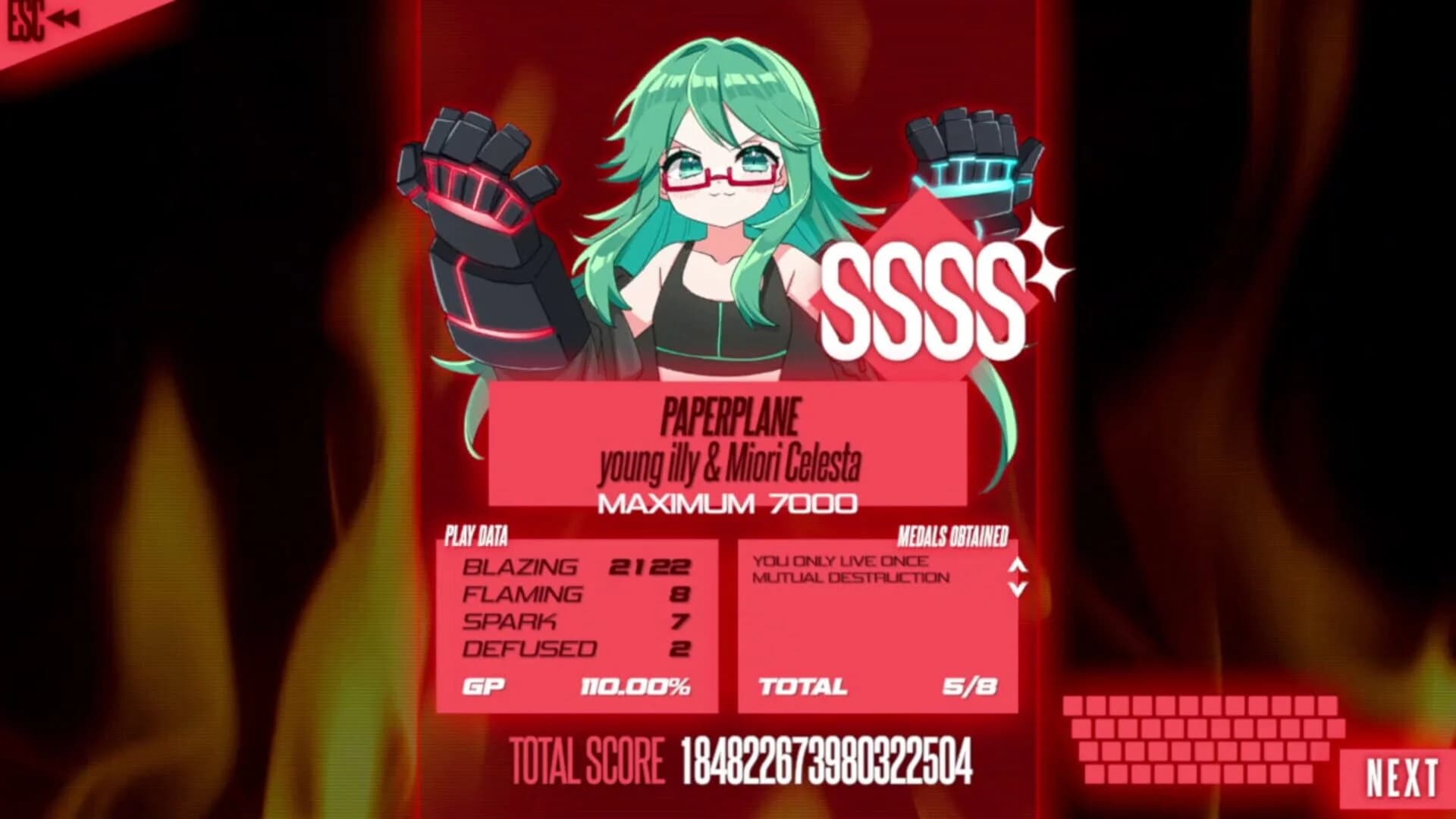 Projekt Godhand screenshot 5