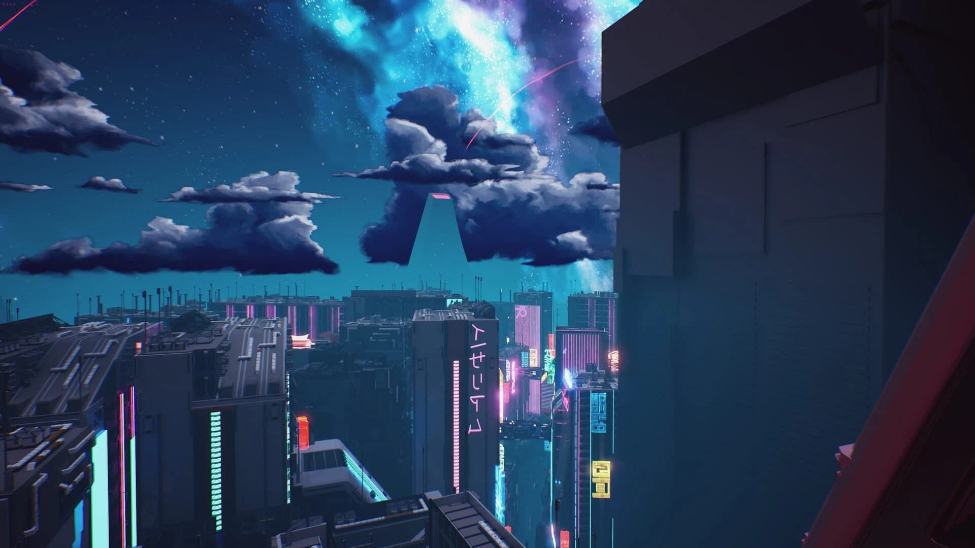 Projekt Melody: A Nut Between Worlds! screenshot 4