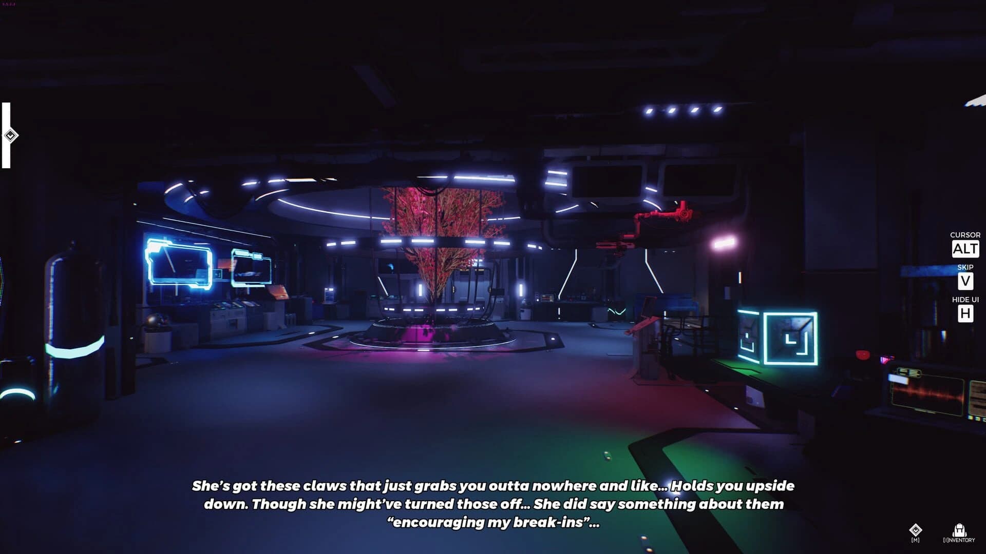 Projekt Melody: A Nut Between Worlds! screenshot 5