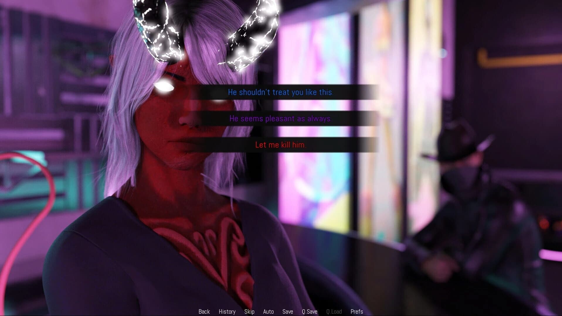 Projekt: Passion - Season 1 screenshot 1