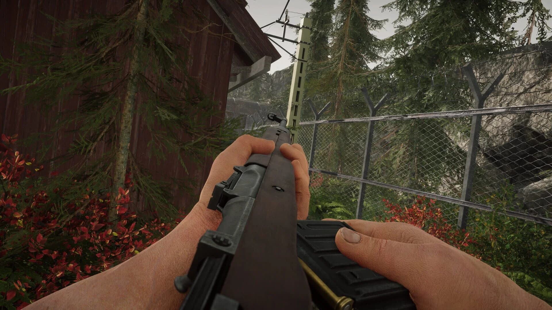 Projekt Z: Beyond Order screenshot 4