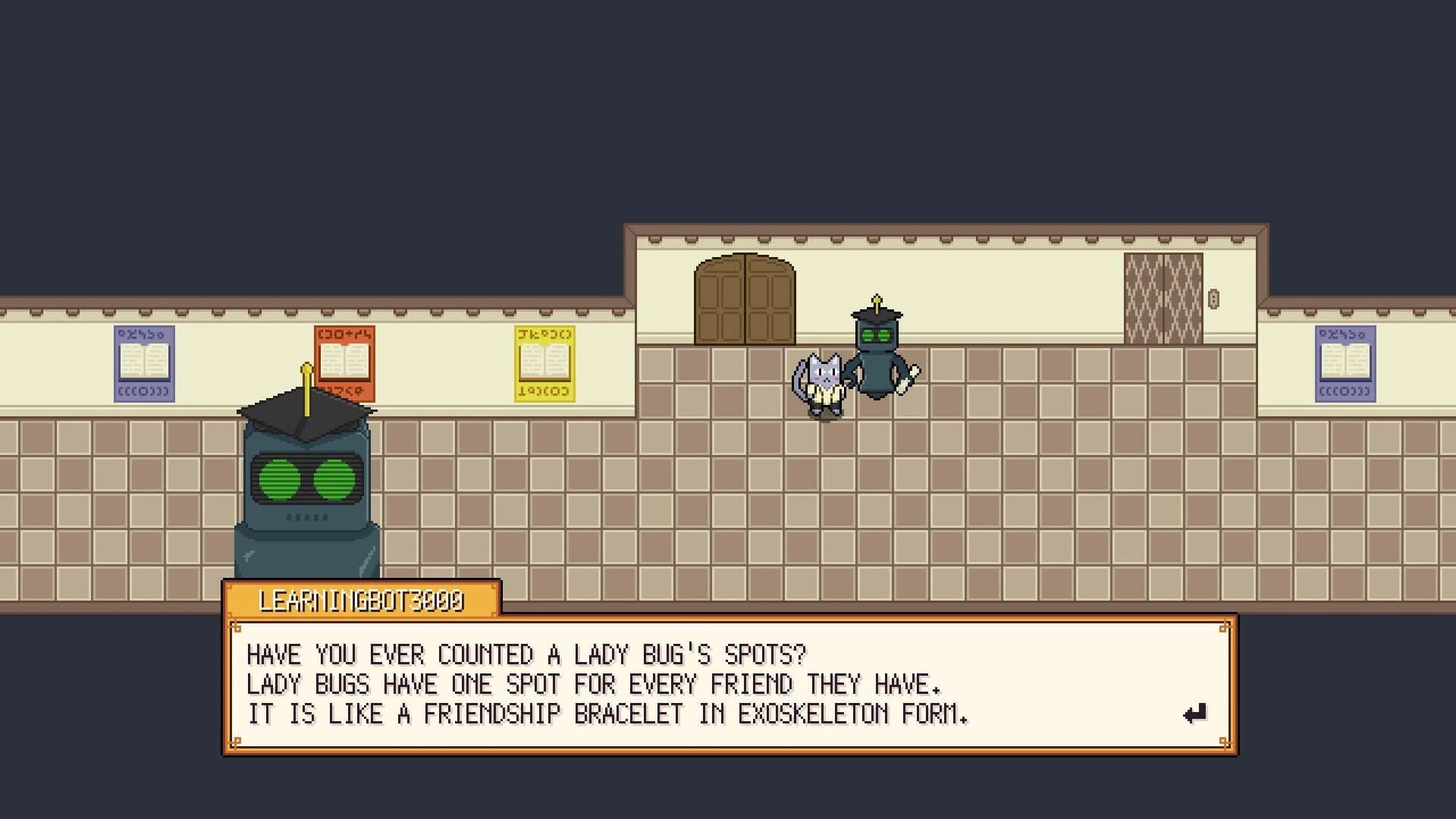 Prologue For A Vacant Kingdom screenshot 1