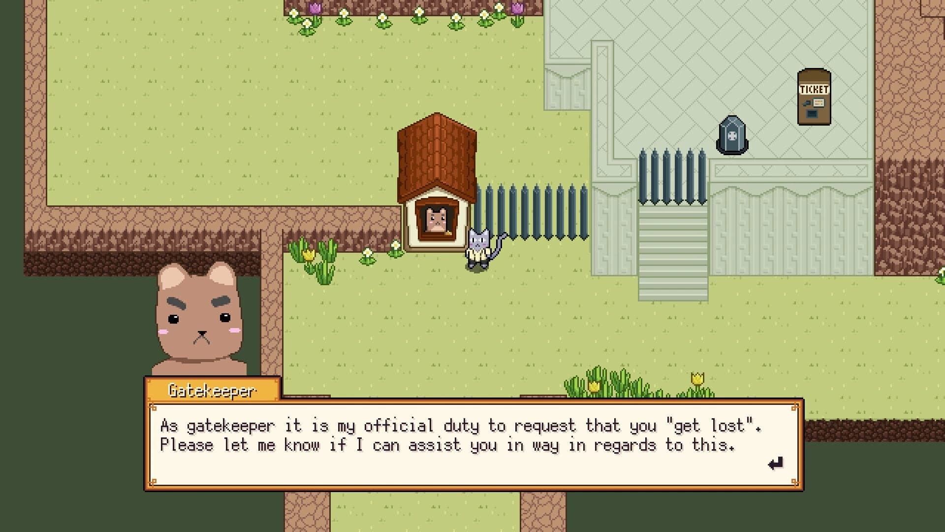 Prologue For A Vacant Kingdom screenshot 3