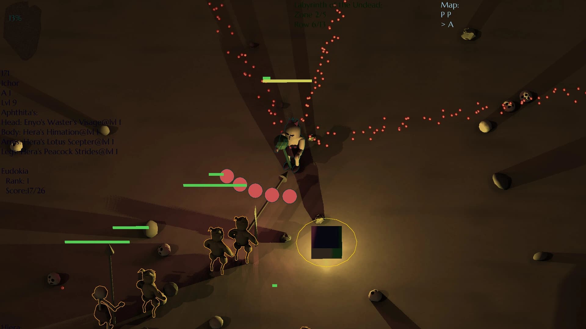 Promethean Thirst screenshot 7