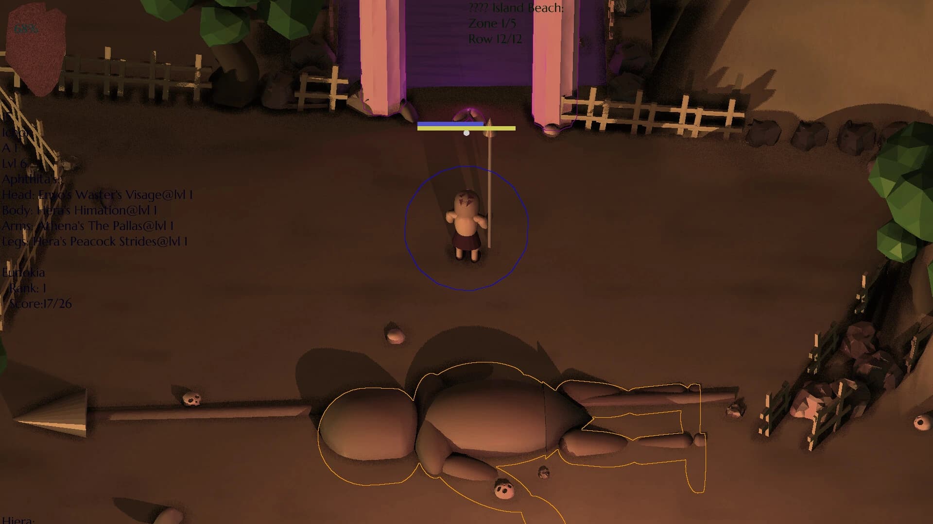 Promethean Thirst screenshot 4