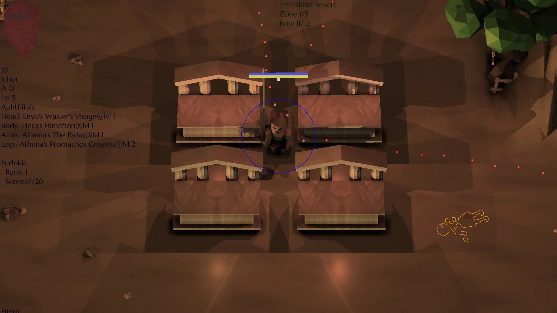 Promethean Thirst screenshot 6