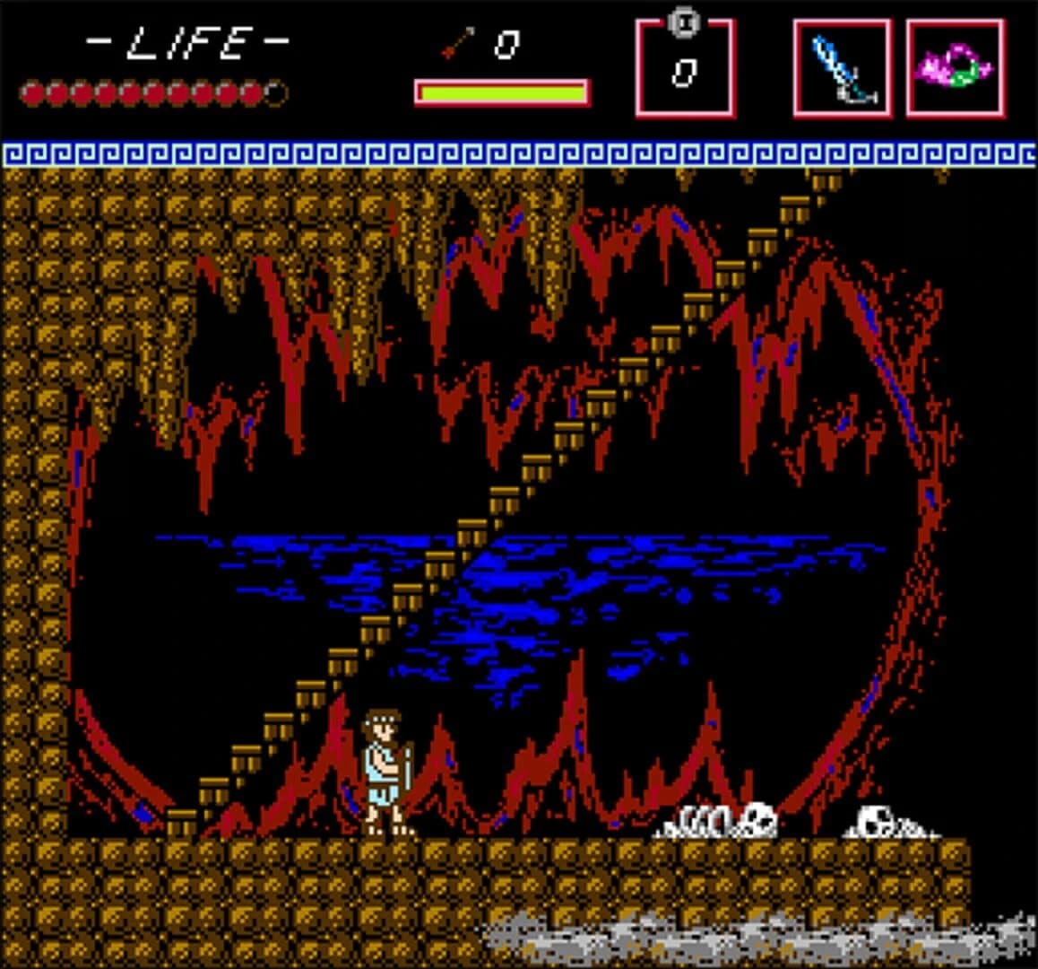Prometheus: The Fire Thief screenshot 2