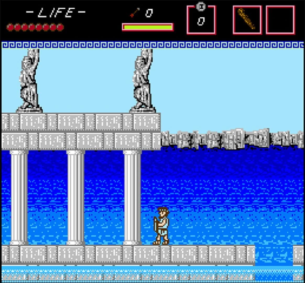 Prometheus: The Fire Thief screenshot 4
