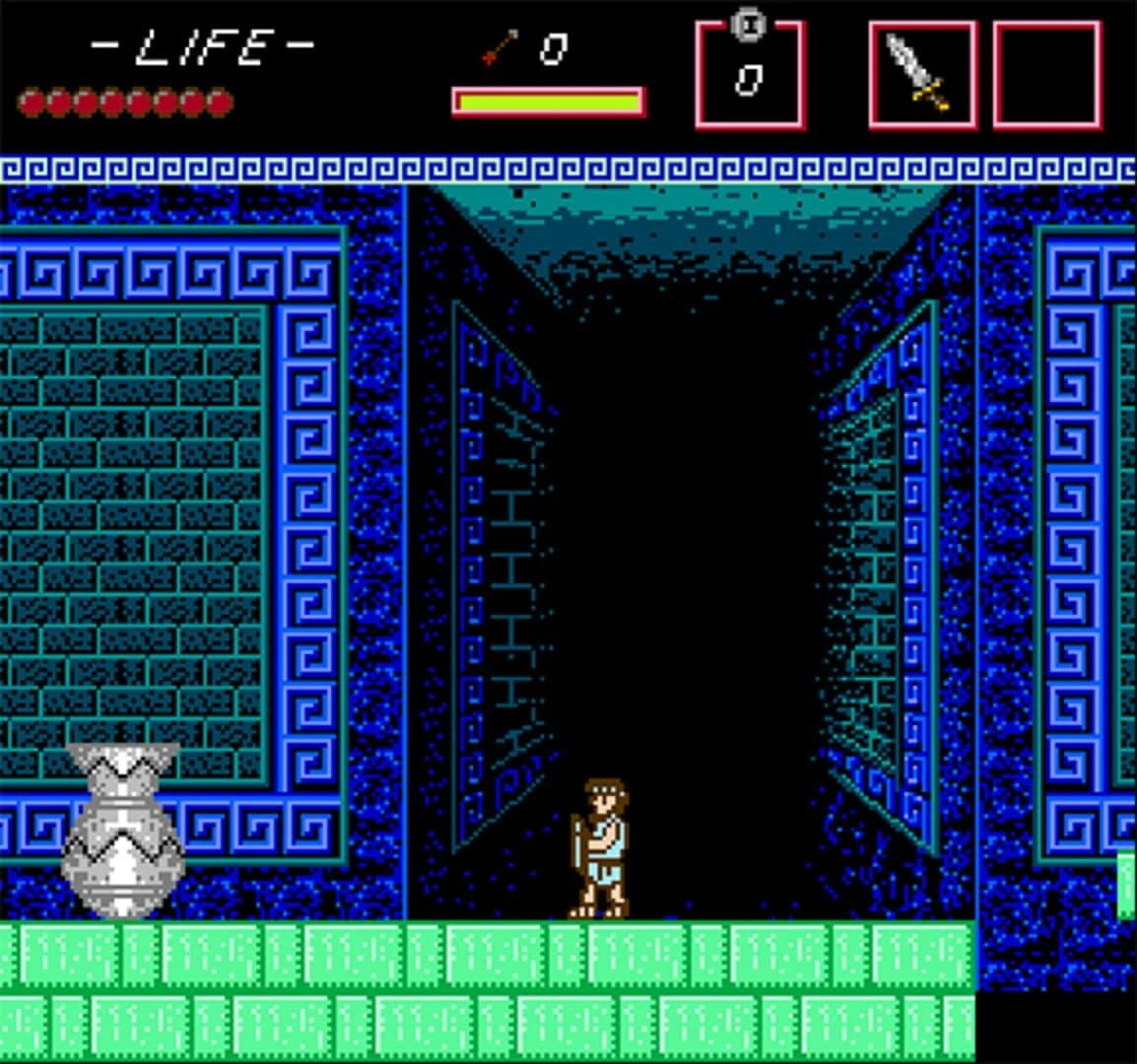 Prometheus: The Fire Thief screenshot 1