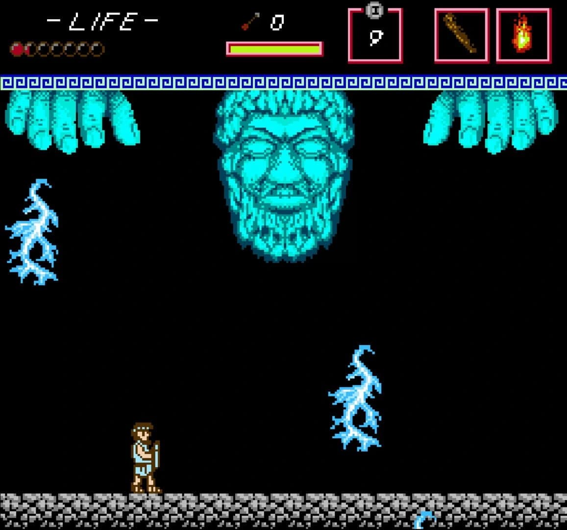 Prometheus: The Fire Thief screenshot 3