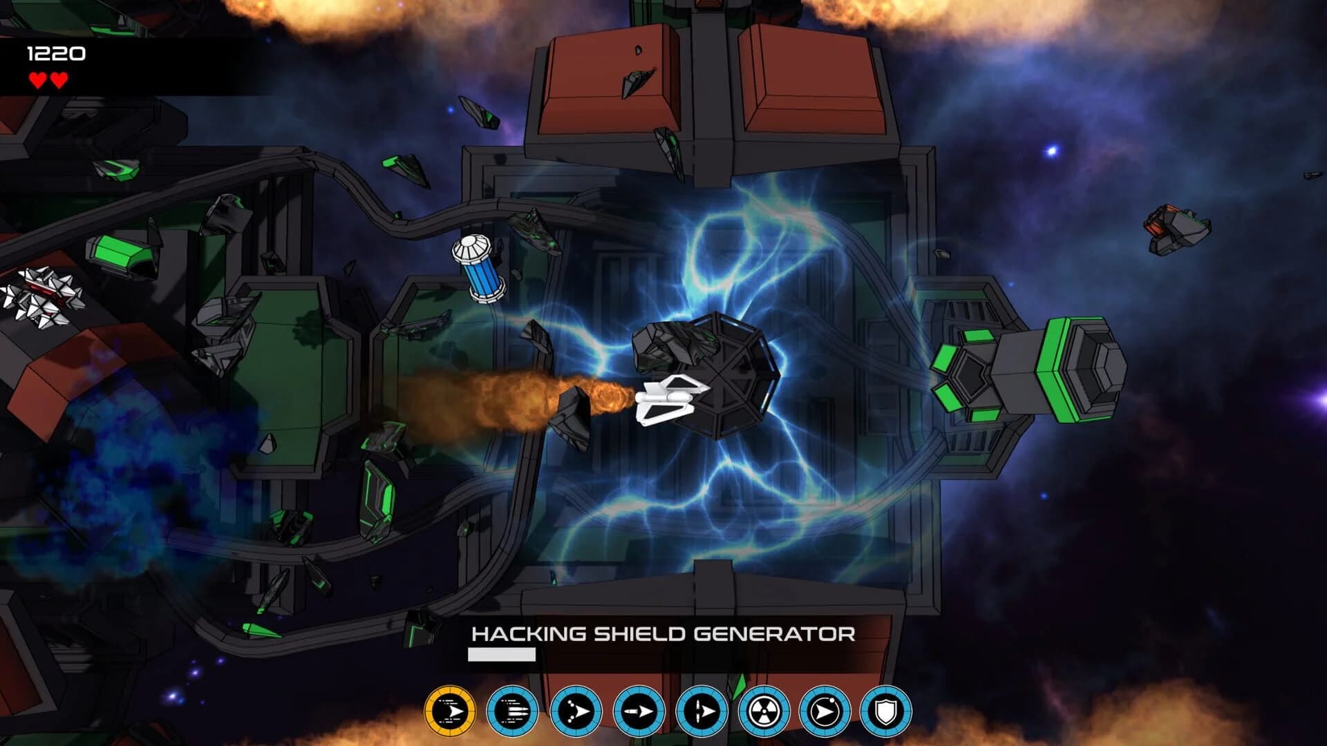 Promethium screenshot 3