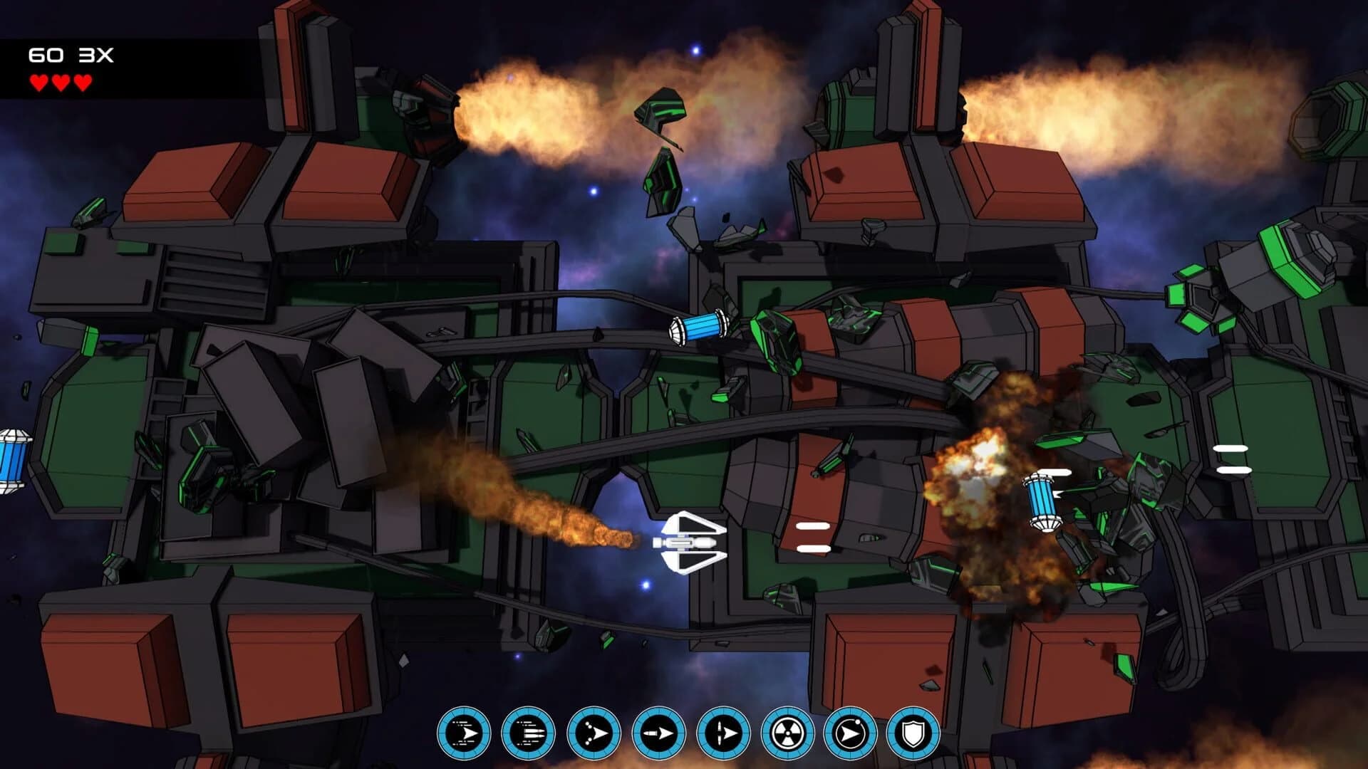 Promethium screenshot 4