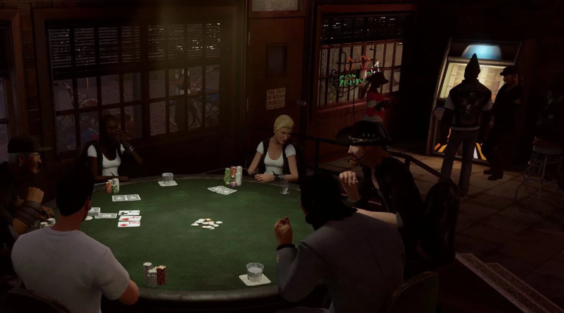 Prominence Poker screenshot 4