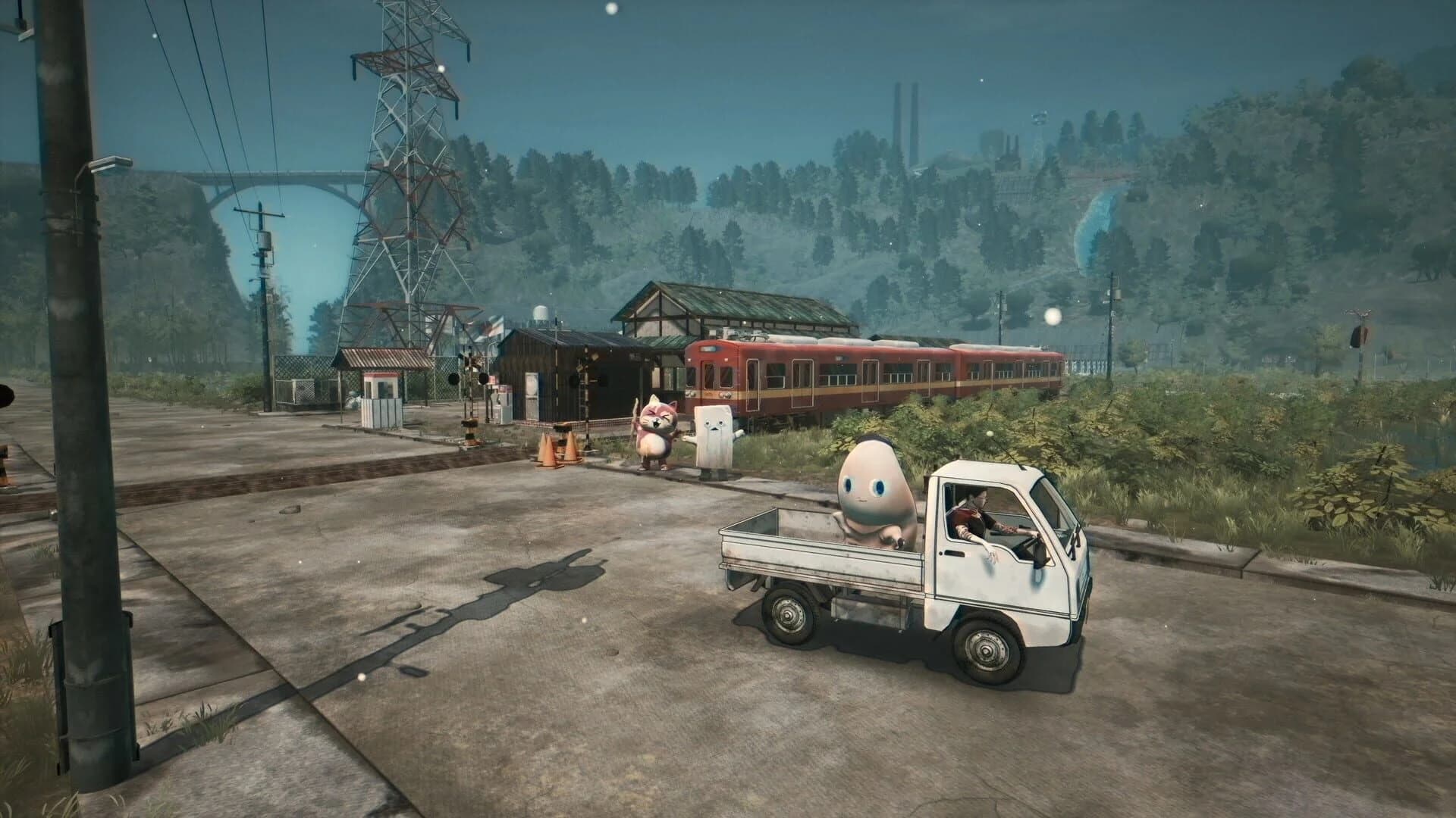 Promise Mascot Agency screenshot 1