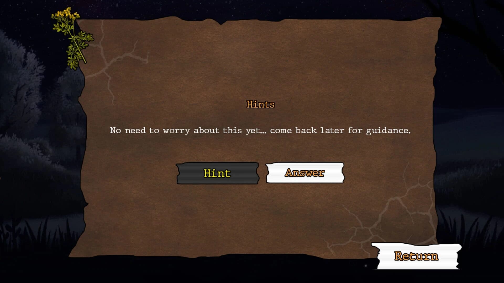 Promise Me, You'll Live screenshot 5