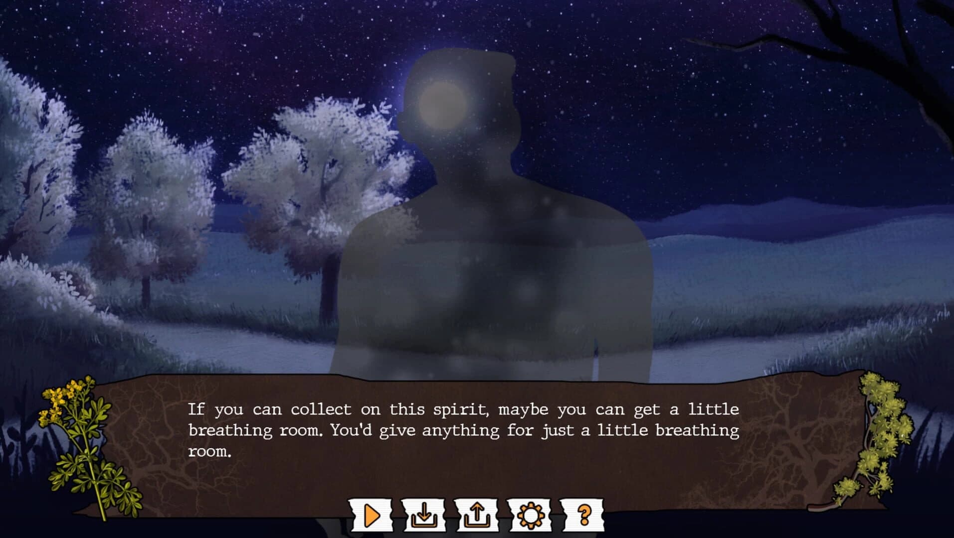 Promise Me, You'll Live screenshot 2