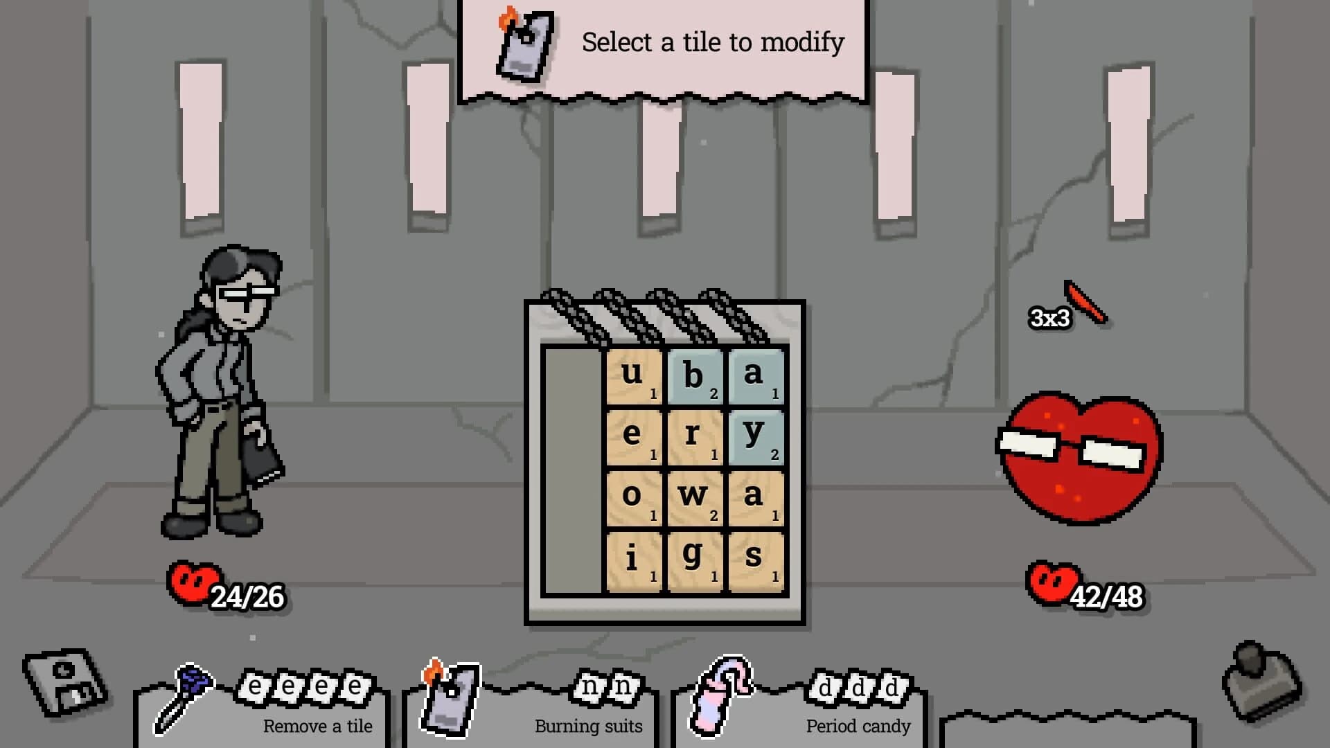 Pronoun Palace screenshot 2