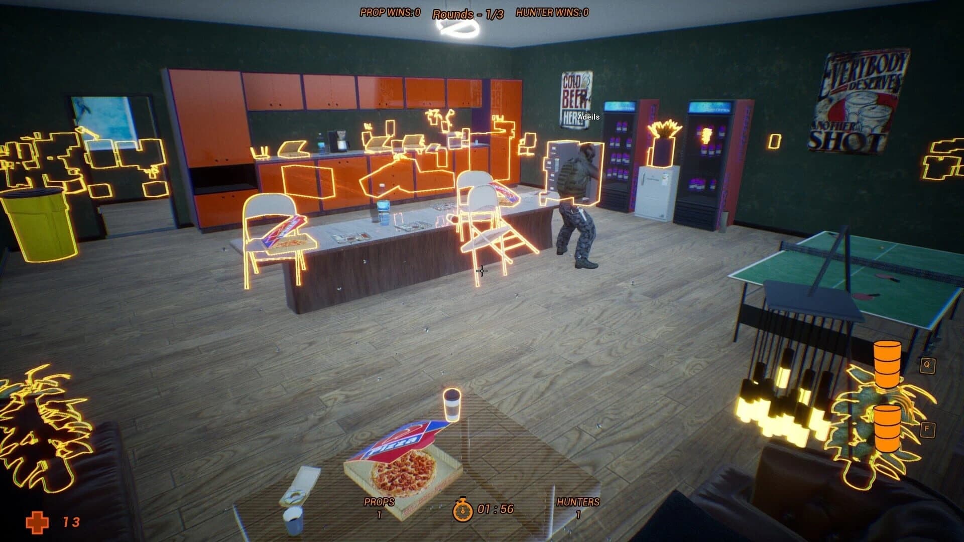 Prop Hunt 2.0 screenshot 2