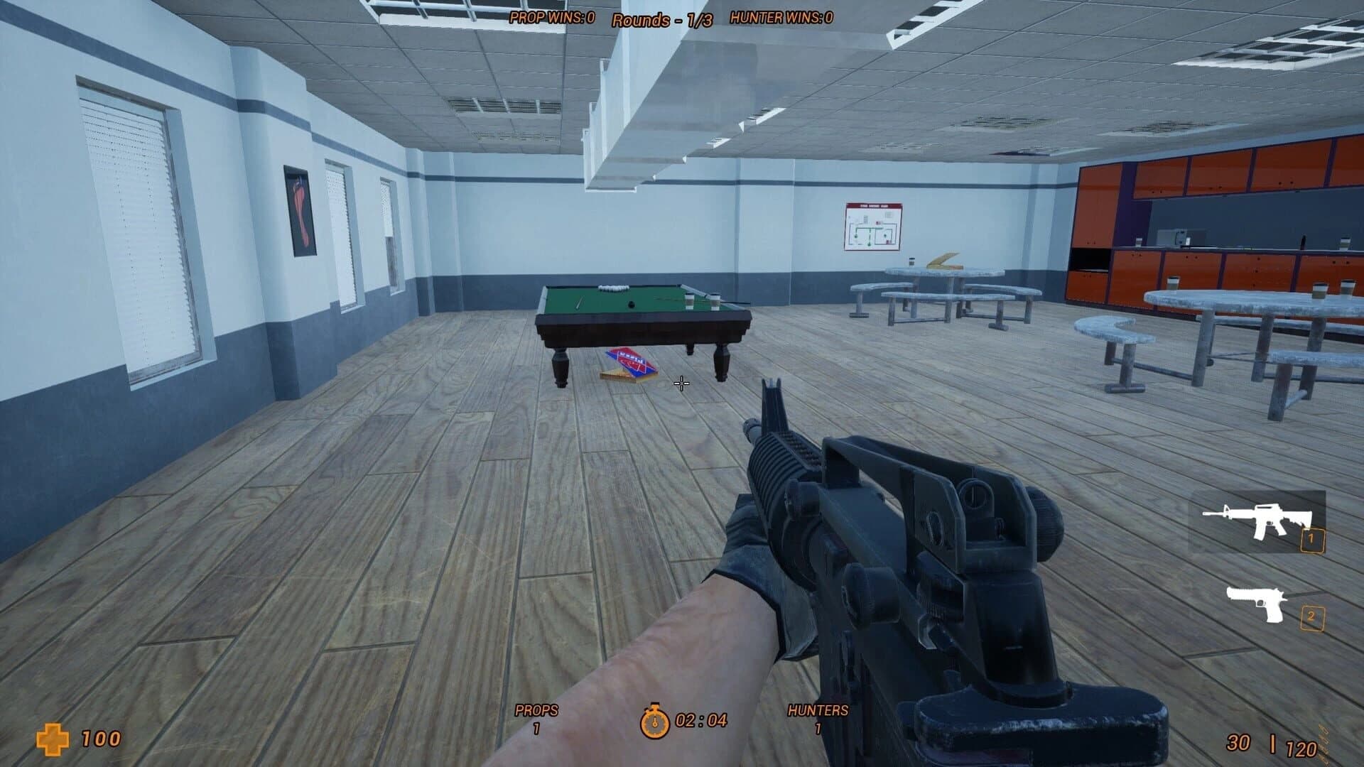 Prop Hunt 2.0 screenshot 3