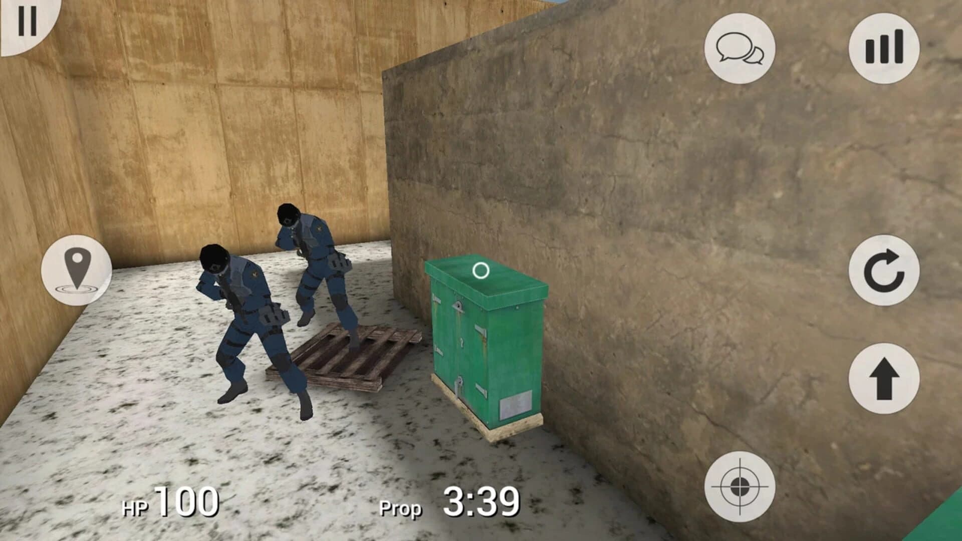 Prop Hunt Portable screenshot 5