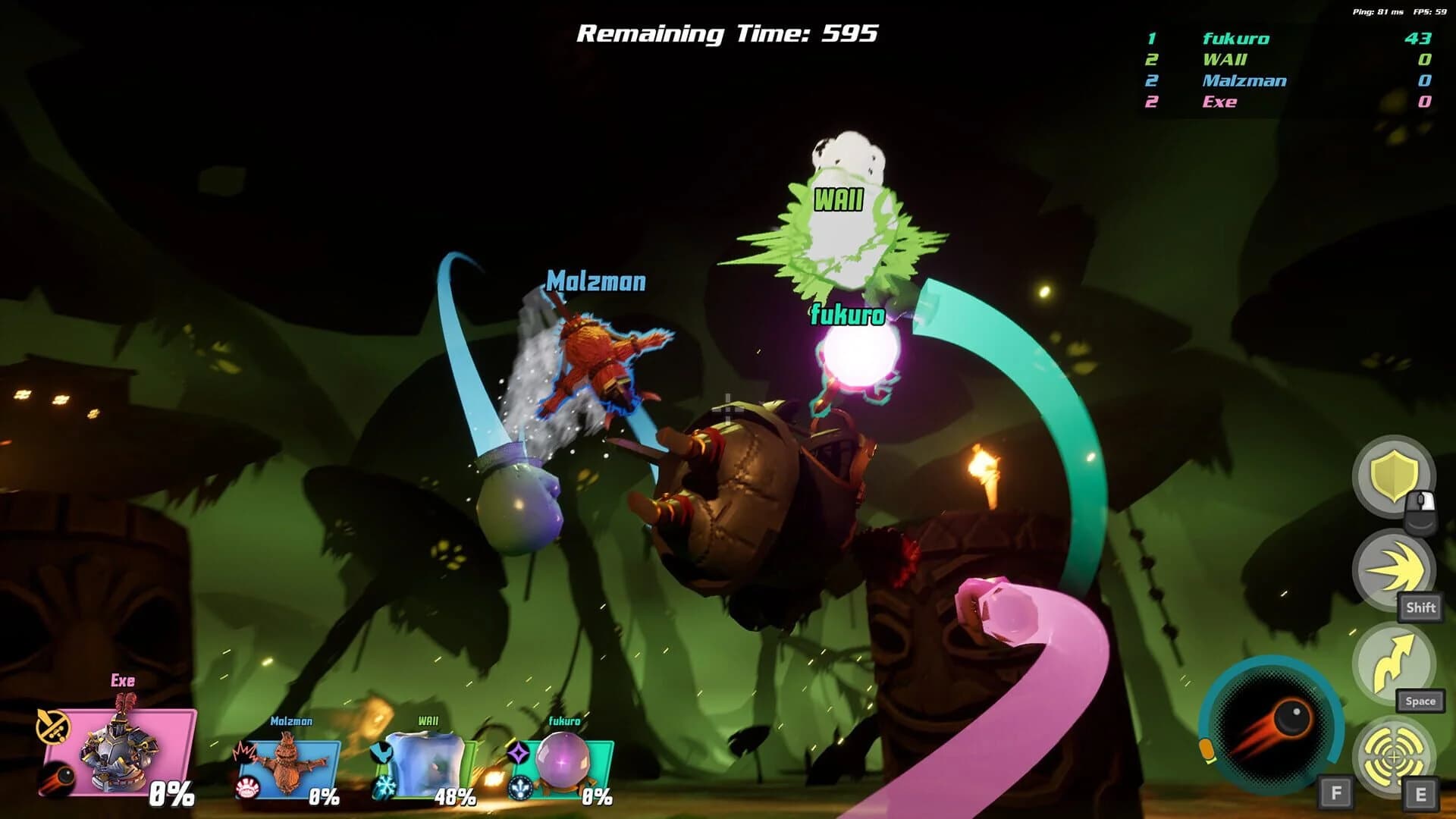 Prop Sumo screenshot 2