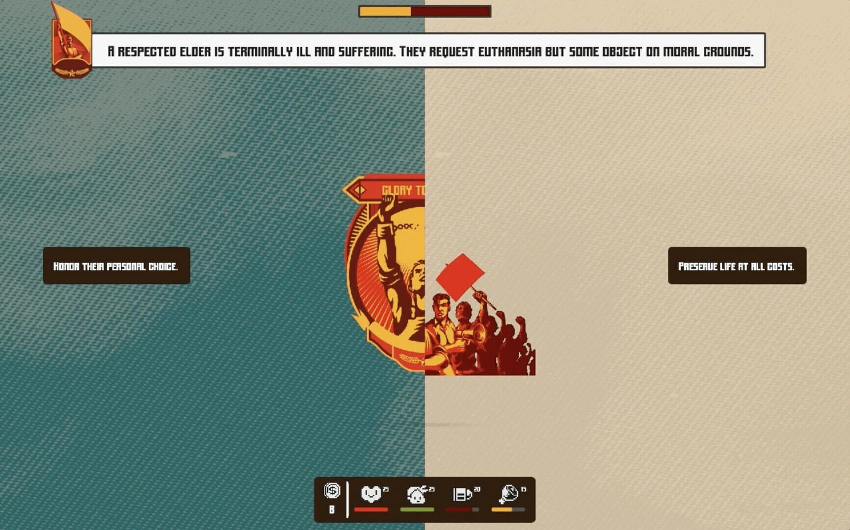 Propaganda vs. Zombies screenshot 5