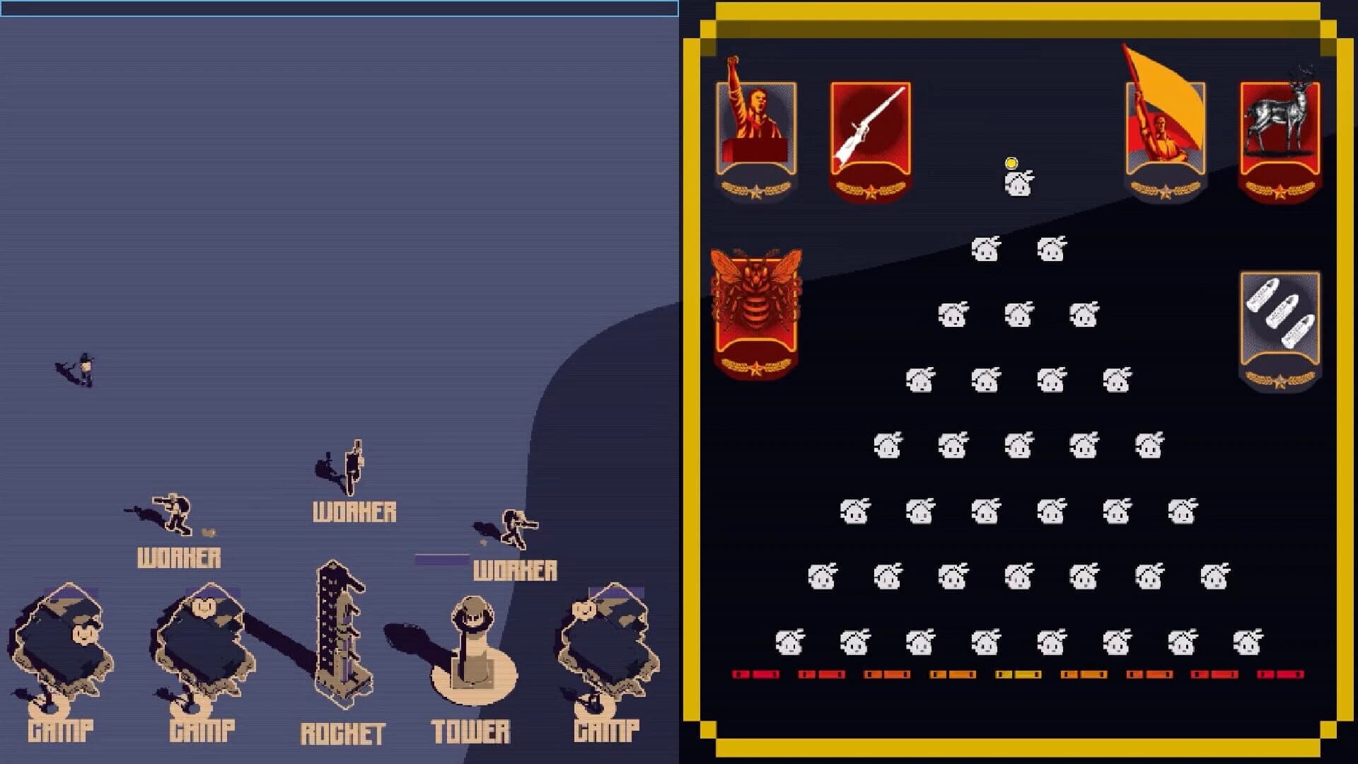 Propaganda vs. Zombies 2 screenshot 1