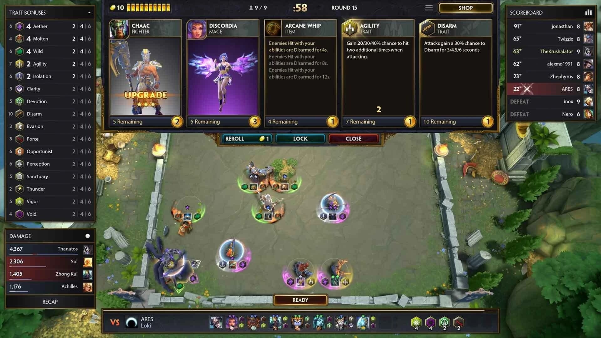 Prophecy screenshot 5