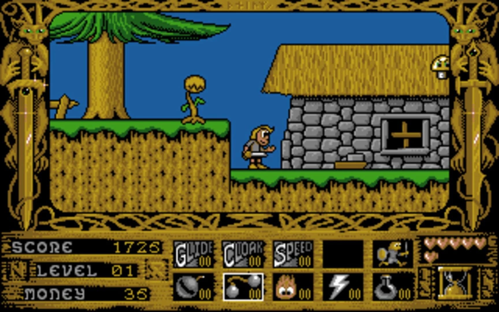 Prophecy I: The Viking Child screenshot 1