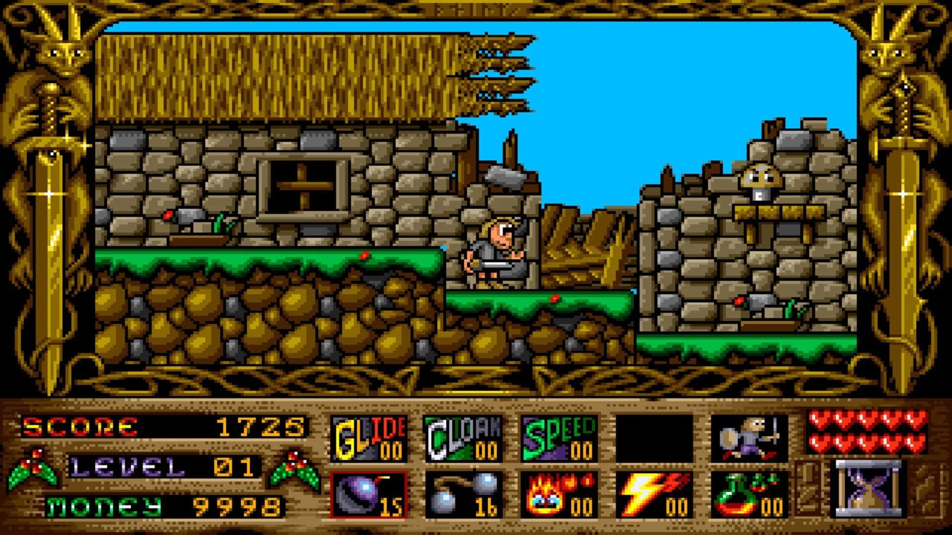 Prophecy I: The Viking Child screenshot 2