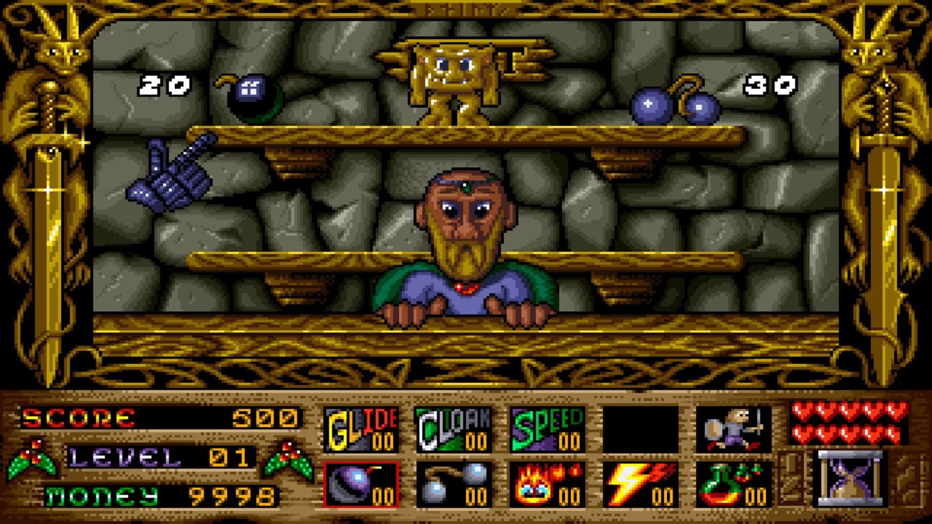 Prophecy I: The Viking Child screenshot 5
