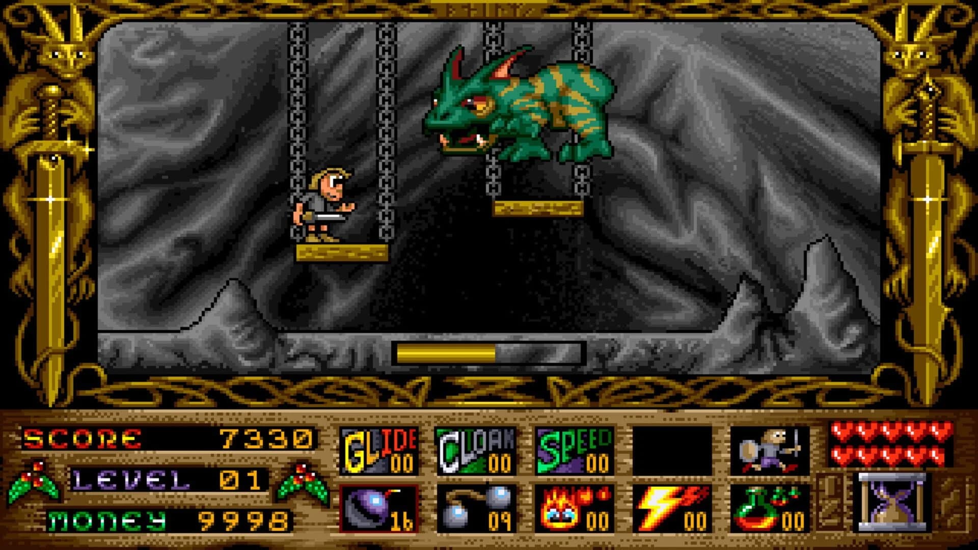 Prophecy I: The Viking Child screenshot 3