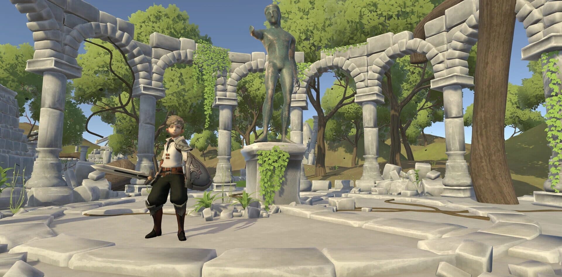 Prophecy Lost screenshot 4