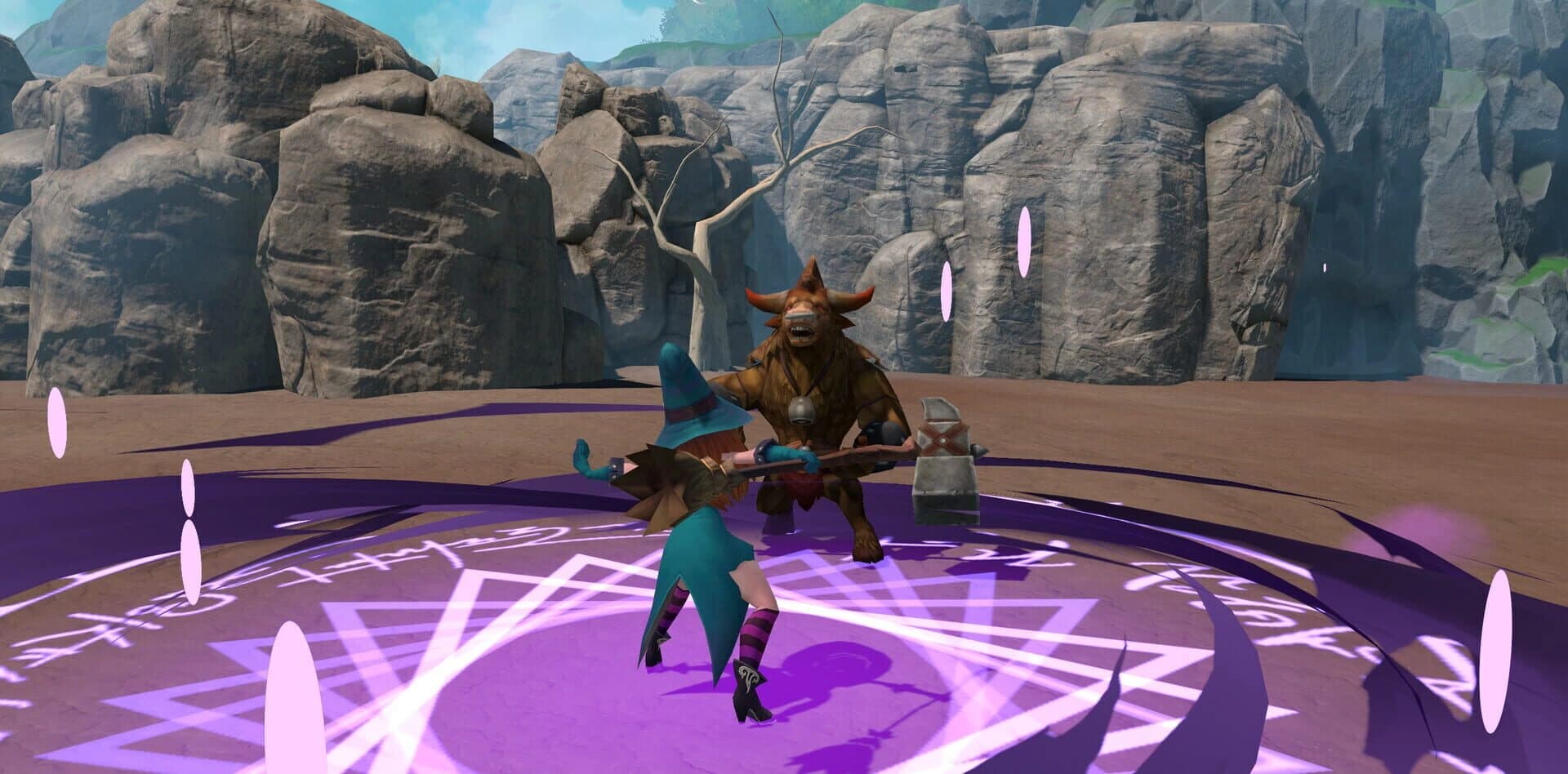 Prophecy Lost screenshot 2