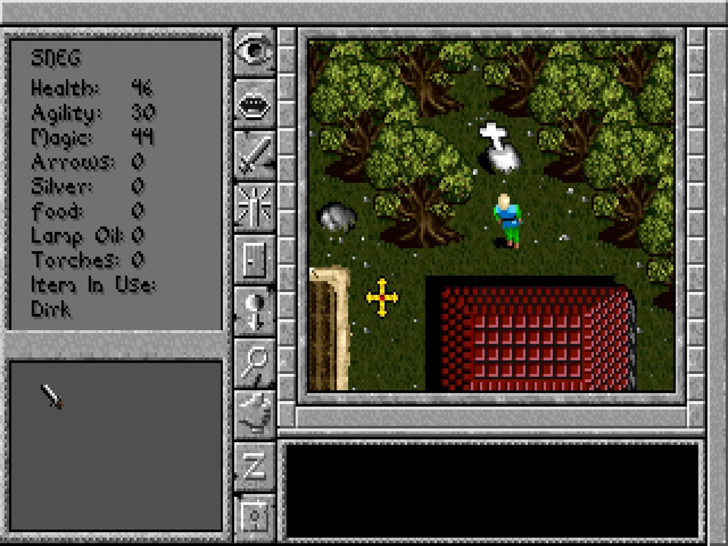 Prophecy of the Shadow screenshot 4