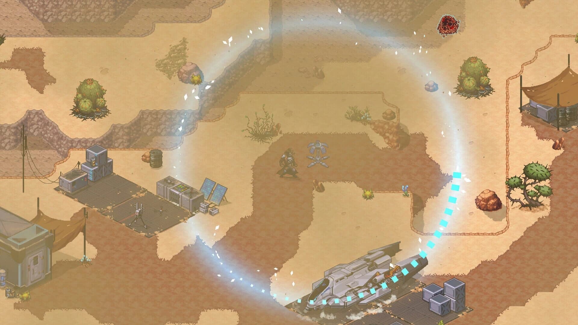 Prospect Renegade screenshot 3